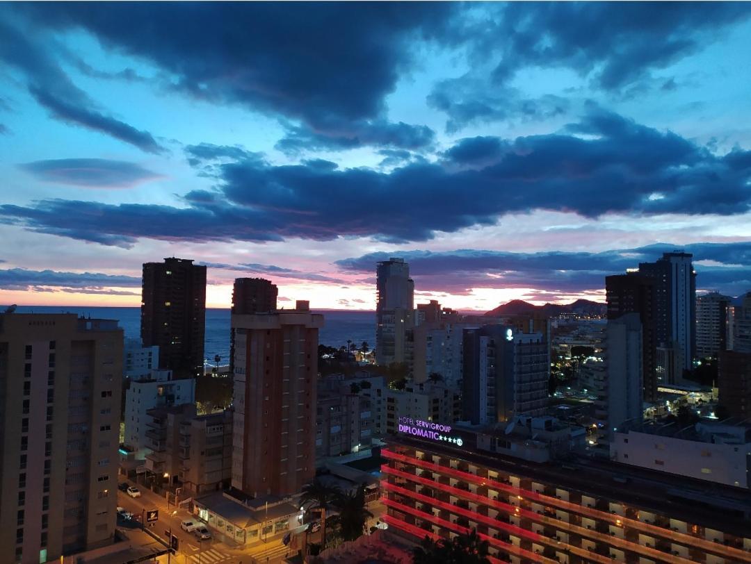 Playa Levante, Recien Reformado Benidorm Kültér fotó