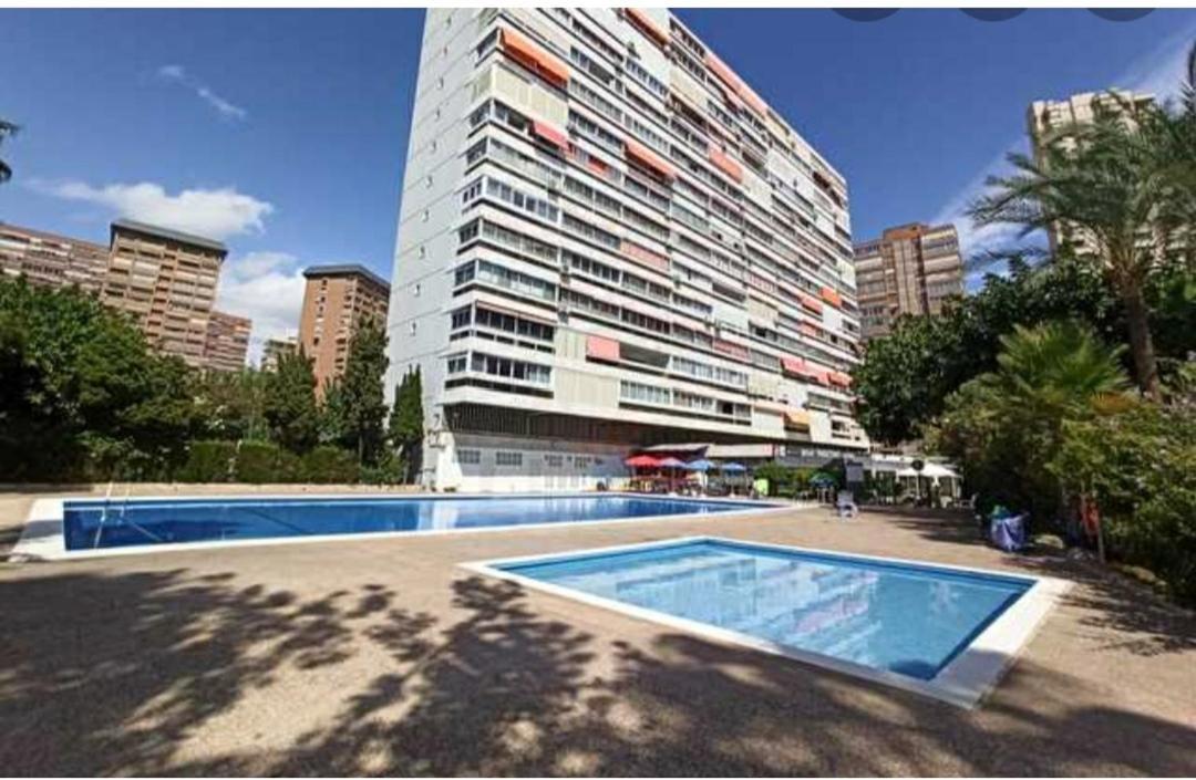 Playa Levante, Recien Reformado Benidorm Kültér fotó