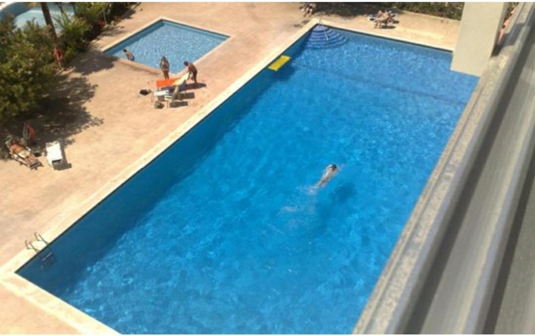 Playa Levante, Recien Reformado Benidorm Kültér fotó